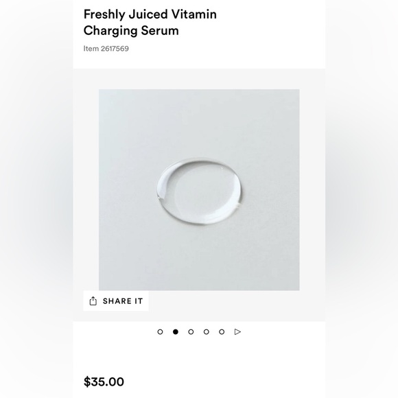 Klairs Freshly Juiced Vitamin Charging Serum - Picture 3 of 14